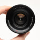 Contax Carl Zeiss Distagon T* 35mm f2.8 Lens AEJ C/Y Mount, Clean!