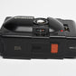Olympus XA w/A11 flash, New Light Seals, Tested