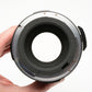 Pentax SMC 165mm f2.8 lens for Pentax 67, Latest version, caps, Sky, Nice
