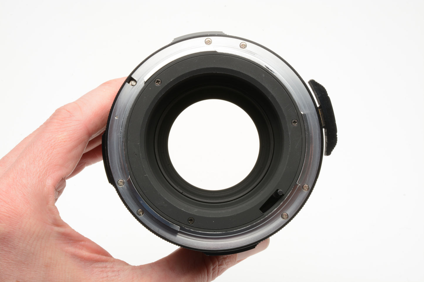 Pentax SMC 165mm f2.8 lens for Pentax 67, Latest version, caps, Sky, Nice