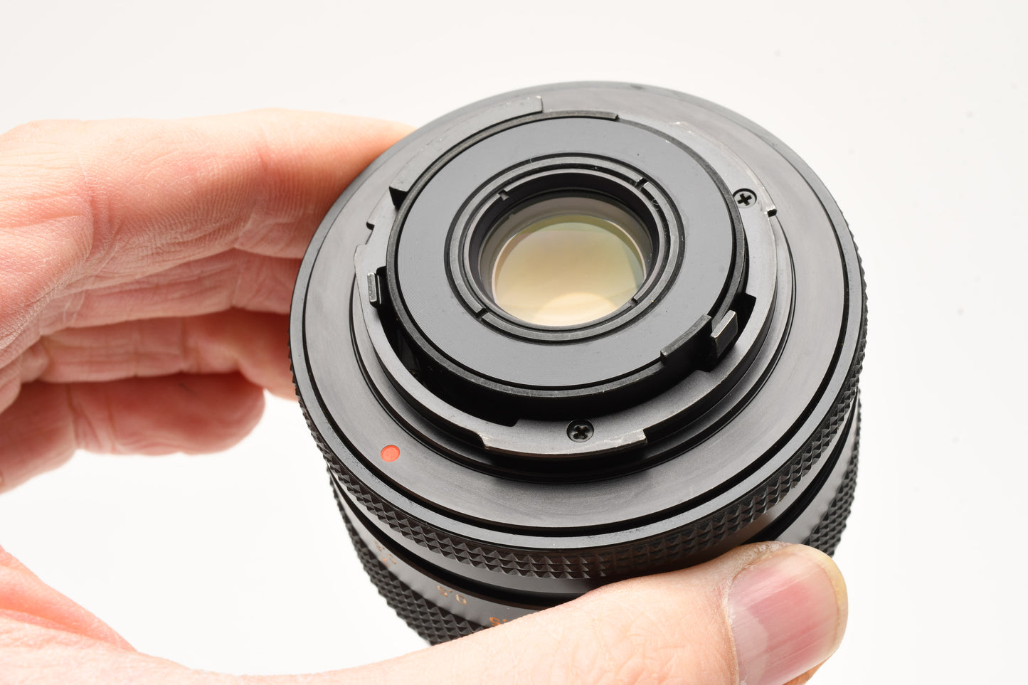 Contax Carl Zeiss Distagon T* 35mm f2.8 Lens AEJ C/Y Mount, Clean!