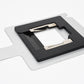 Beseler 67C #6746 Mounted 35mm transparency carrier, New