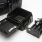 Mamiya 645 Pro w/80mm f2.8N lens, AE prism, 120 back, Grip, cap, nice!