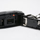 Minolta Freedom Zoom 90EX 35mm Point&Shoot camera w/38-90mm zoom