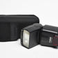 Canon 430EZ Speedlite Flash, Clean condition, tested, w/Case