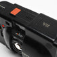 Olympus XA w/A11 flash, New Light Seals, Tested