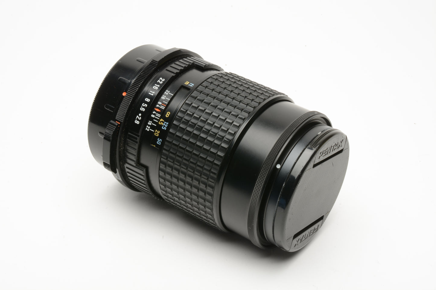 Pentax SMC 165mm f2.8 lens for Pentax 67, Latest version, caps, Sky, Nice