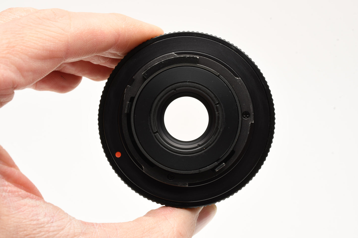 Contax Carl Zeiss Distagon T* 35mm f2.8 Lens AEJ C/Y Mount, Clean!