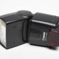 Canon 430EZ Speedlite Flash, Clean condition, tested, w/Case
