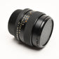 Contax Carl Zeiss Distagon T* 35mm f2.8 Lens AEJ C/Y Mount, Clean!