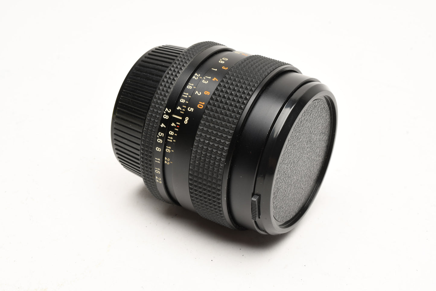 Contax Carl Zeiss Distagon T* 35mm f2.8 Lens AEJ C/Y Mount, Clean!