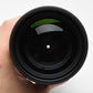 Nikon AF 80-200mm f2.8D ED zoom lens, caps, Nice & Sharp! Clean