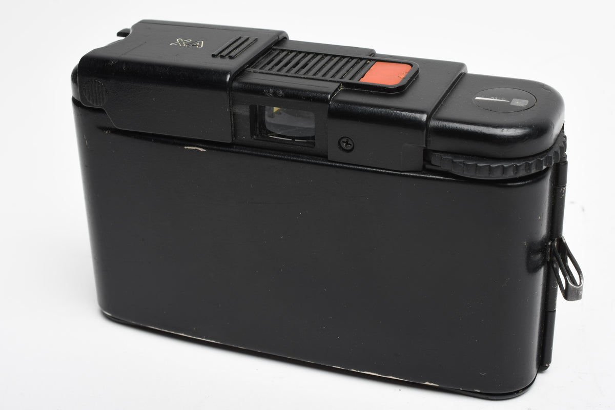 Olympus XA w/A11 flash, New Light Seals, Tested