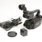 Canon XA10 Digital video camcorder w/batt, handle, Clean! Tested