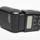 Canon 430EZ Speedlite Flash, Clean condition, tested, w/Case