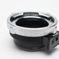 Metabones PL to Sony E Mount T Cinema Adapter in Jewel Case, Mint-