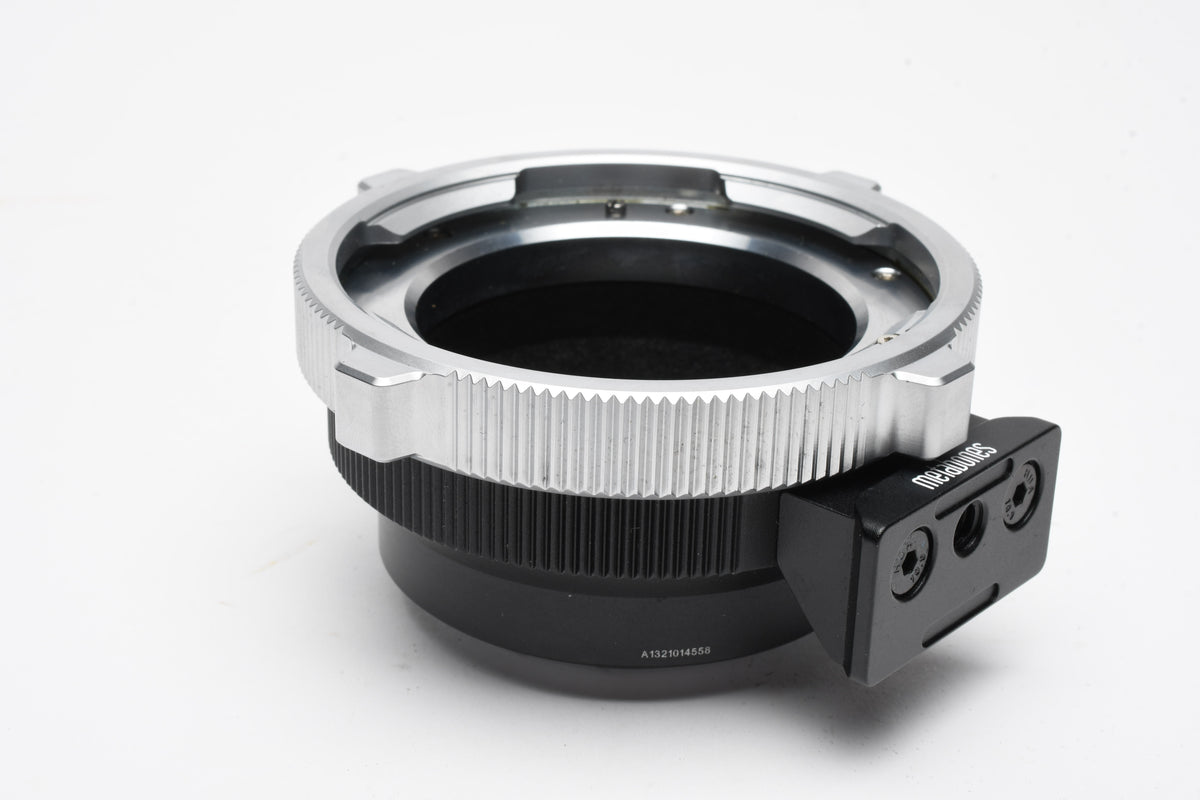 Metabones PL to Sony E Mount T Cinema Adapter in Jewel Case, Mint-