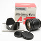 Tamron AF 28-200mm Super f3.8-5.8 LD AF Aspherical IF for Nikon F Mount, Boxed