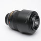 Nikon AF-S Nikkor 55-200mm f4-5.6G EF VR, very clean, hood+caps+pouch