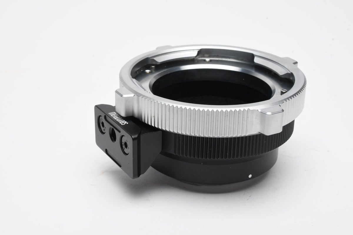 Metabones PL to Sony E Mount T Cinema Adapter in Jewel Case, Mint-