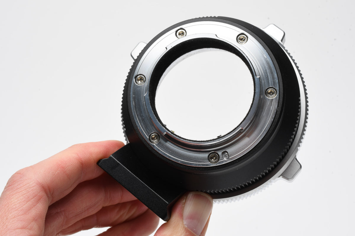 Metabones PL to Sony E Mount T Cinema Adapter in Jewel Case, Mint-