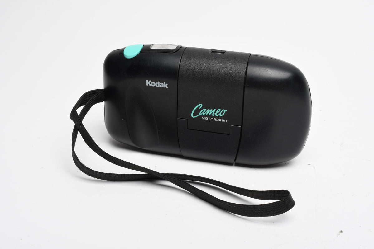 Kodak Cameo 35mm Point&Shoot Camera, Tested