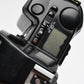 Nikon N8008 35mm SLR Body, cap, strap, tested, Good!