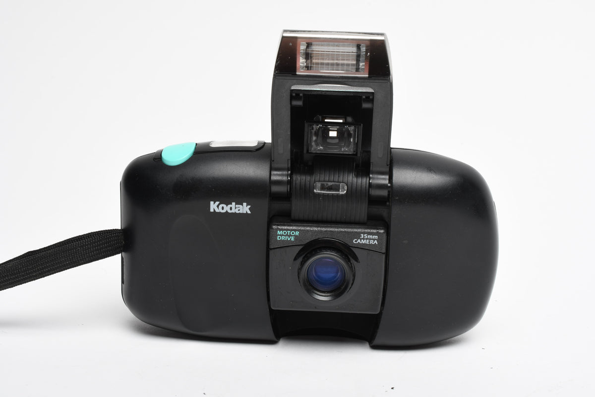Kodak Cameo 35mm Point&Shoot Camera, Tested