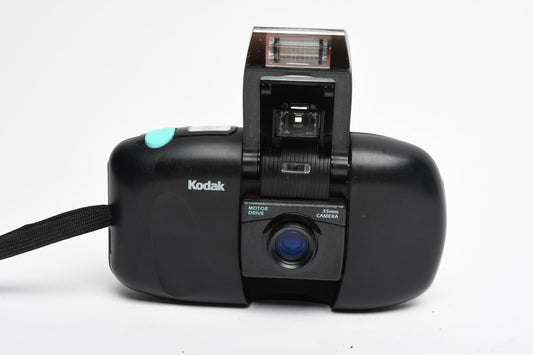 Kodak Cameo 35mm Point&Shoot Camera, Tested
