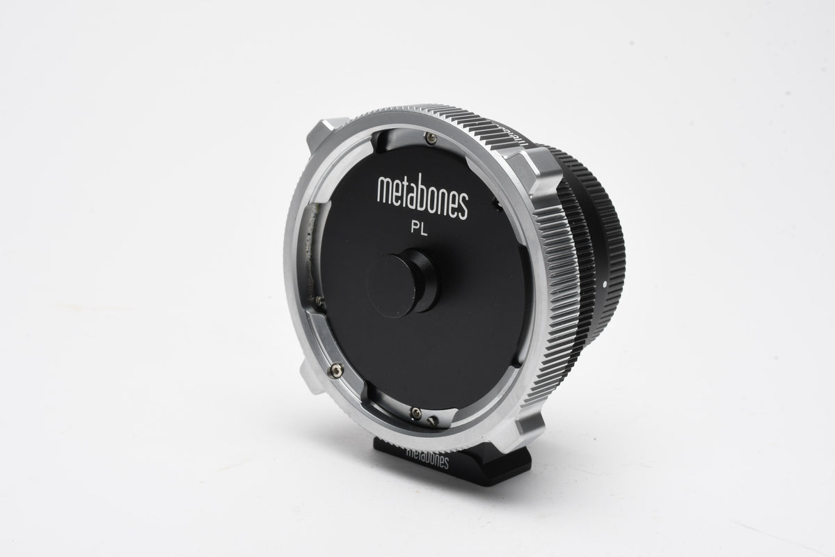 Metabones PL to Sony E Mount T Cinema Adapter in Jewel Case, Mint-