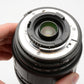 Tamron AF 28-200mm Super f3.8-5.8 LD AF Aspherical IF for Nikon F Mount, Boxed