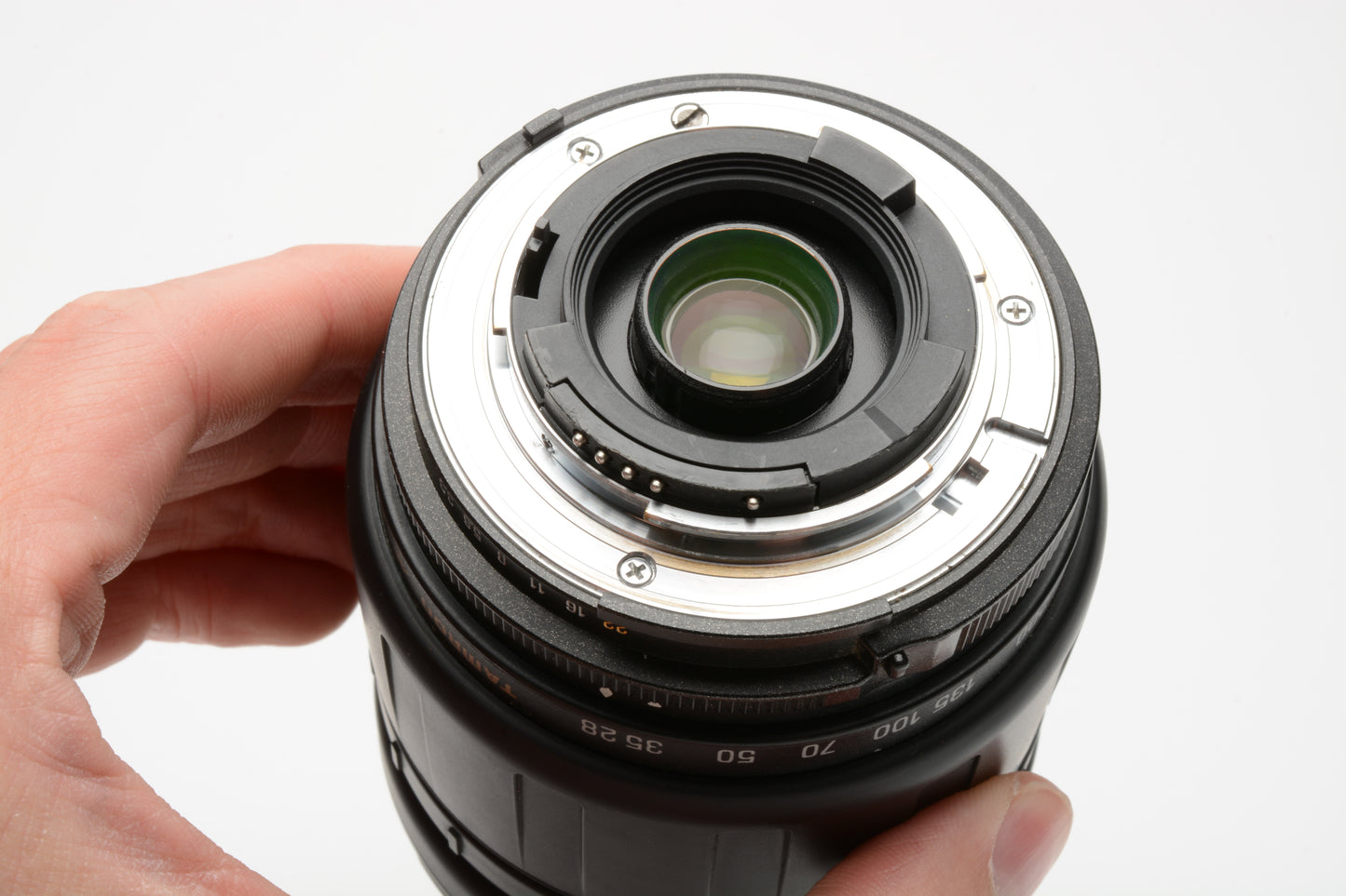 Tamron AF 28-200mm Super f3.8-5.8 LD AF Aspherical IF for Nikon F Mount, Boxed