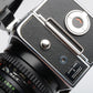 Hasselblad Super Wide C w/Biogon T* 38mm f4.5 lens, A12 back, finder, CLA'd