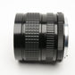 Pentax SMC 75mm f4.5 lens for Pentax 67, Latest version, caps, UV, Nice