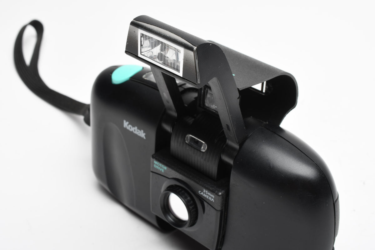 Kodak Cameo 35mm Point&Shoot Camera, Tested