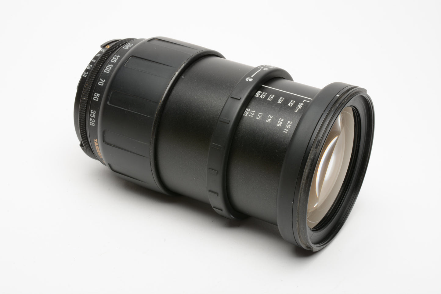 Tamron AF 28-200mm Super f3.8-5.8 LD AF Aspherical IF for Nikon F Mount, Boxed