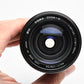 Sigma 35-135mm f3.5-4.5 zoom lens for Nikon Ai-S, Caps, Hood, UV, Nice
