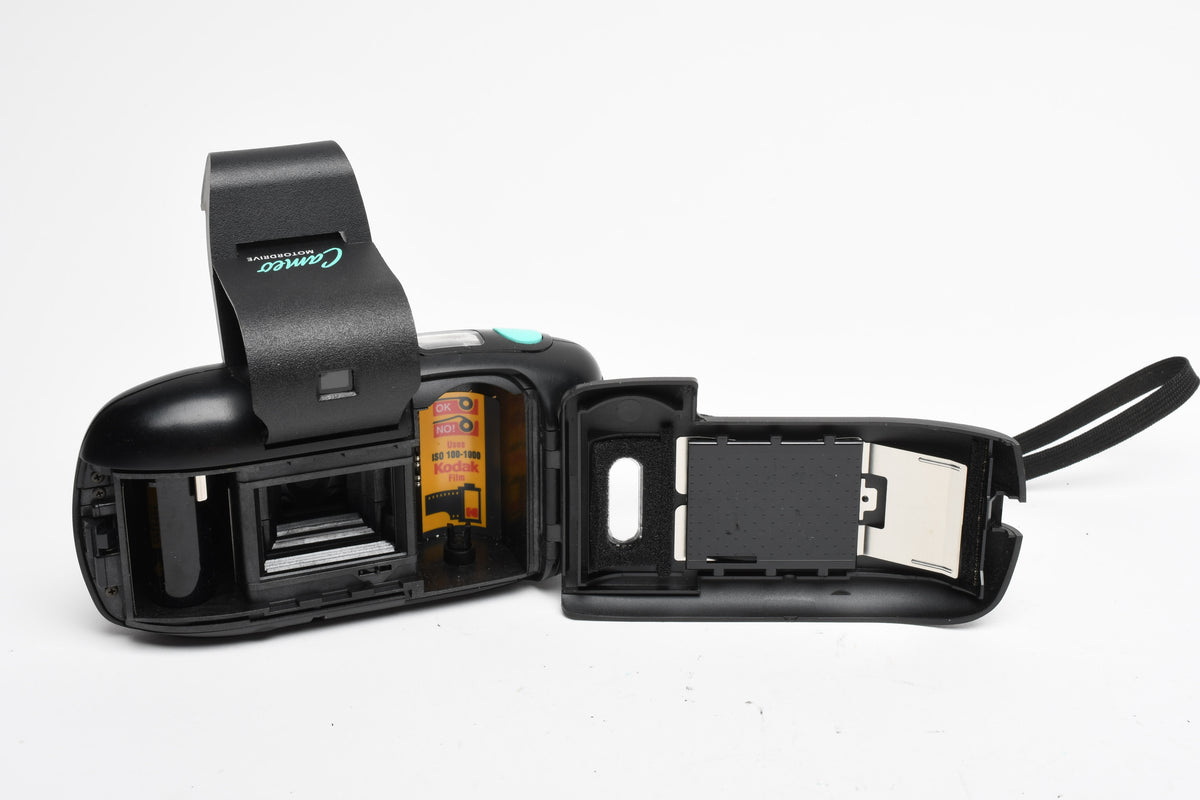 Kodak Cameo 35mm Point&Shoot Camera, Tested