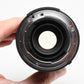 Sigma 35-135mm f3.5-4.5 zoom lens for Nikon Ai-S, Caps, Hood, UV, Nice
