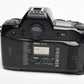 Nikon F90X N90s 35mm SLR Body w/MF-25 data back, Clean, Works great!!