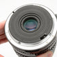 Pentax SMC 75mm f4.5 lens for Pentax 67, Latest version, caps, UV, Nice