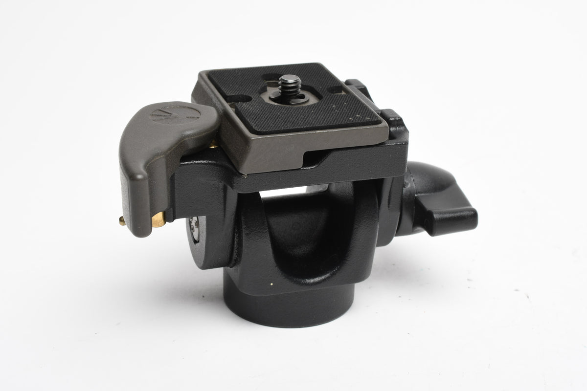 Manfrotto 234RC Swivel Tilt Monopod Head with Quick Release Camera Plate