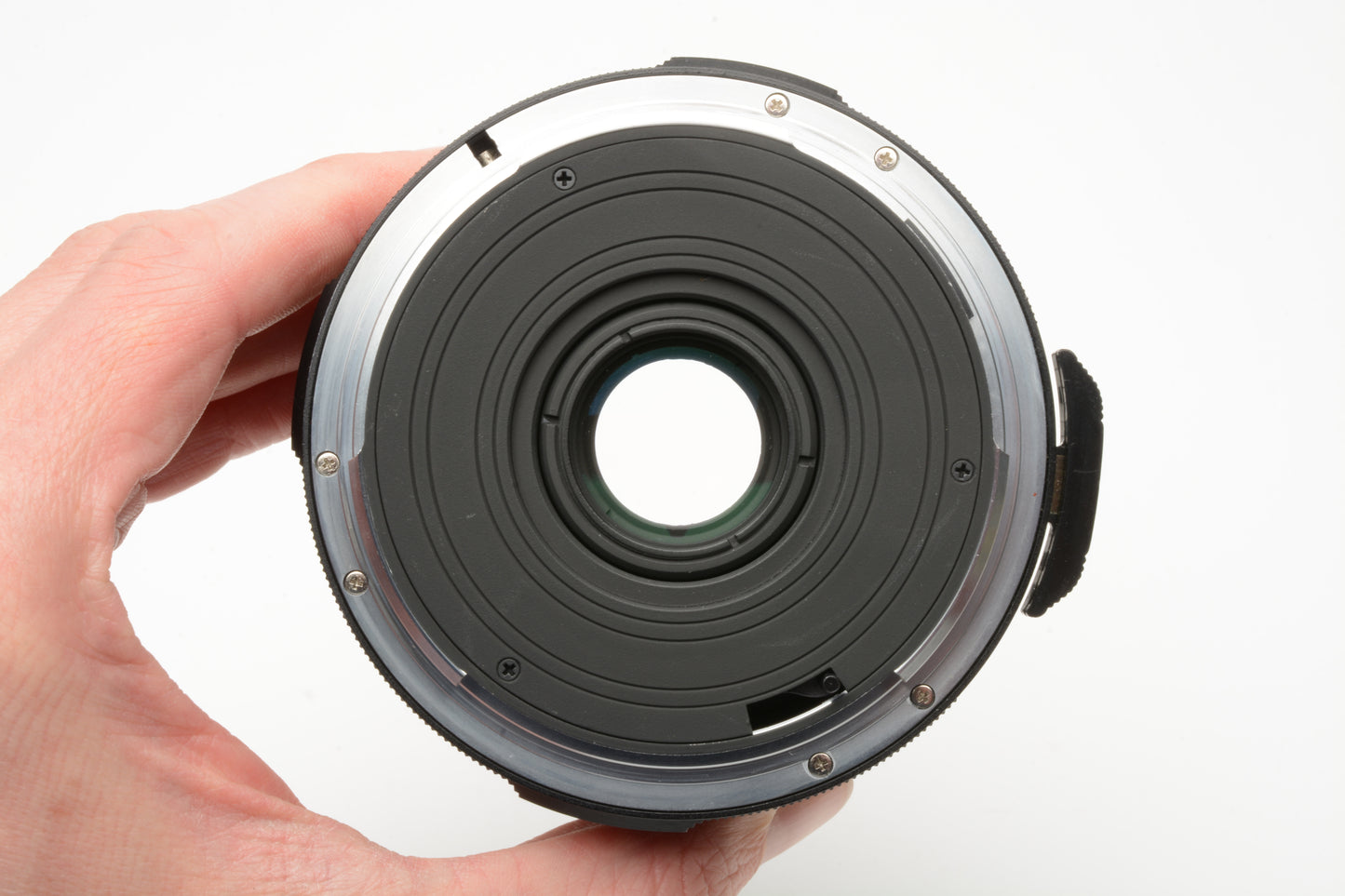 Pentax SMC 75mm f4.5 lens for Pentax 67, Latest version, caps, UV, Nice