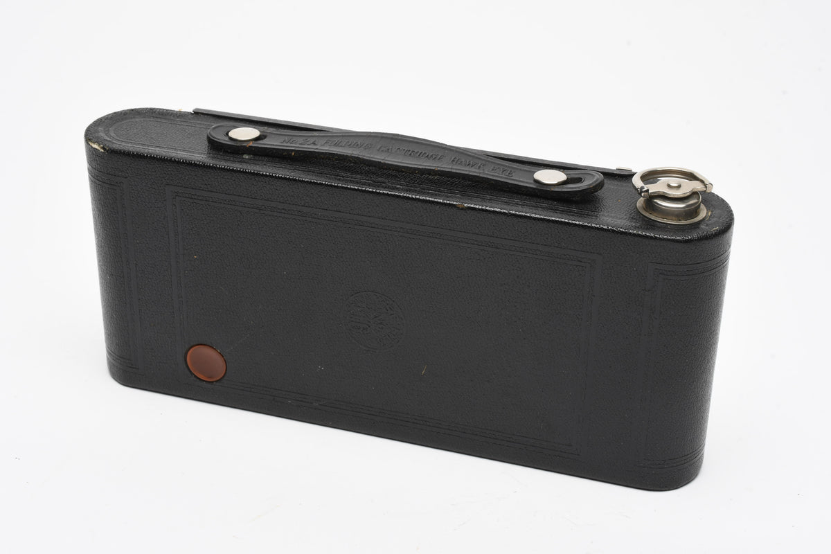 Kodak No. 2A Hawkeye Folding Cartrige Model B camera, Vintage, 116 Film