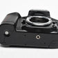Nikon F90X N90s 35mm SLR Body w/MF-25 data back, Clean, Works great!!