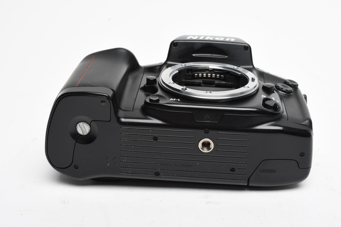 Nikon F90X N90s 35mm SLR Body w/MF-25 data back, Clean, Works great!!