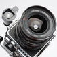 Hasselblad Super Wide C w/Biogon T* 38mm f4.5 lens, A12 back, finder, CLA'd