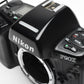 Nikon F90X N90s 35mm SLR Body w/MF-25 data back, Clean, Works great!!