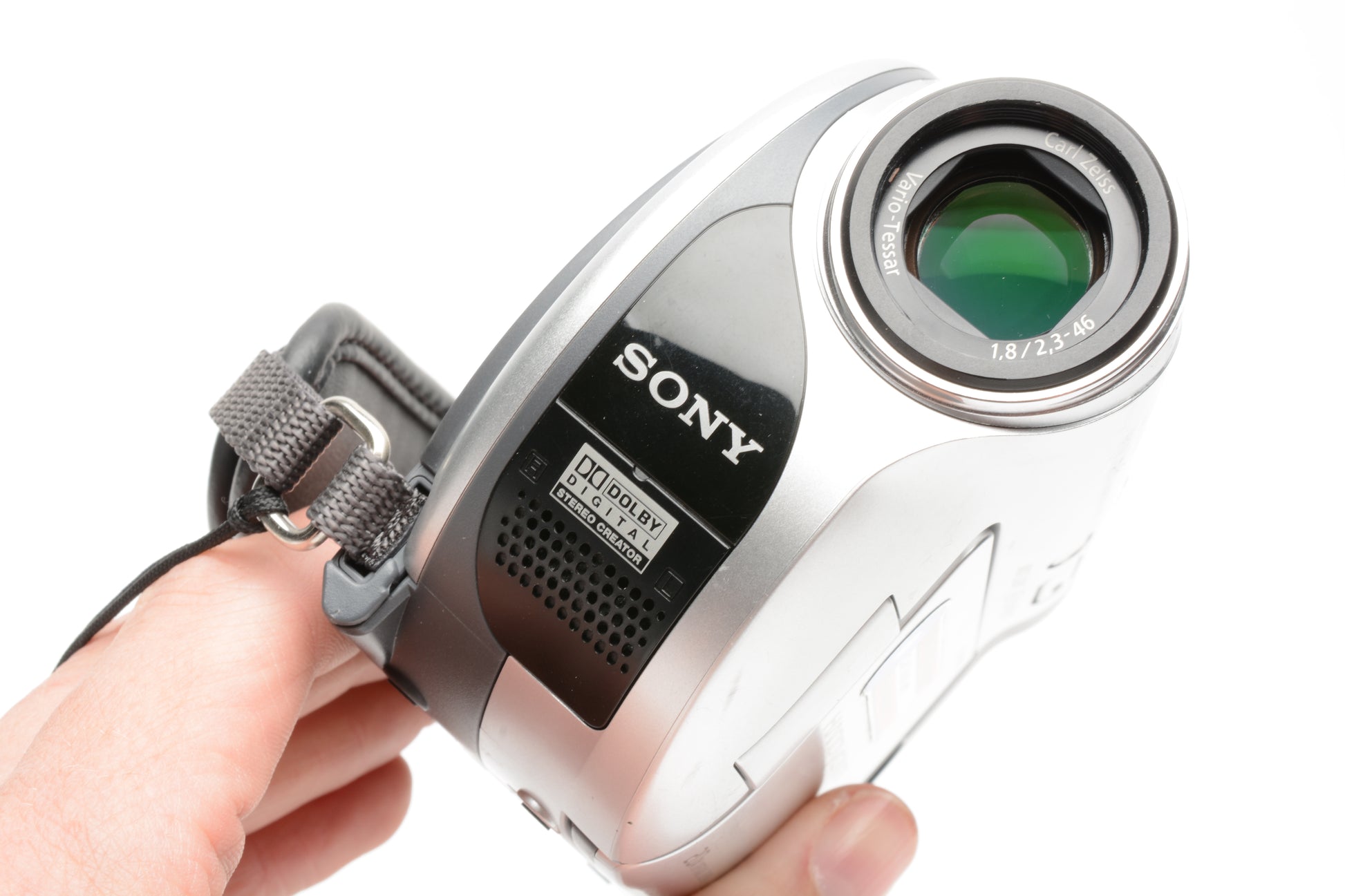 Sony Dcr Dvd105 Sony Dvd Camcorder Discs Sony HandyCam