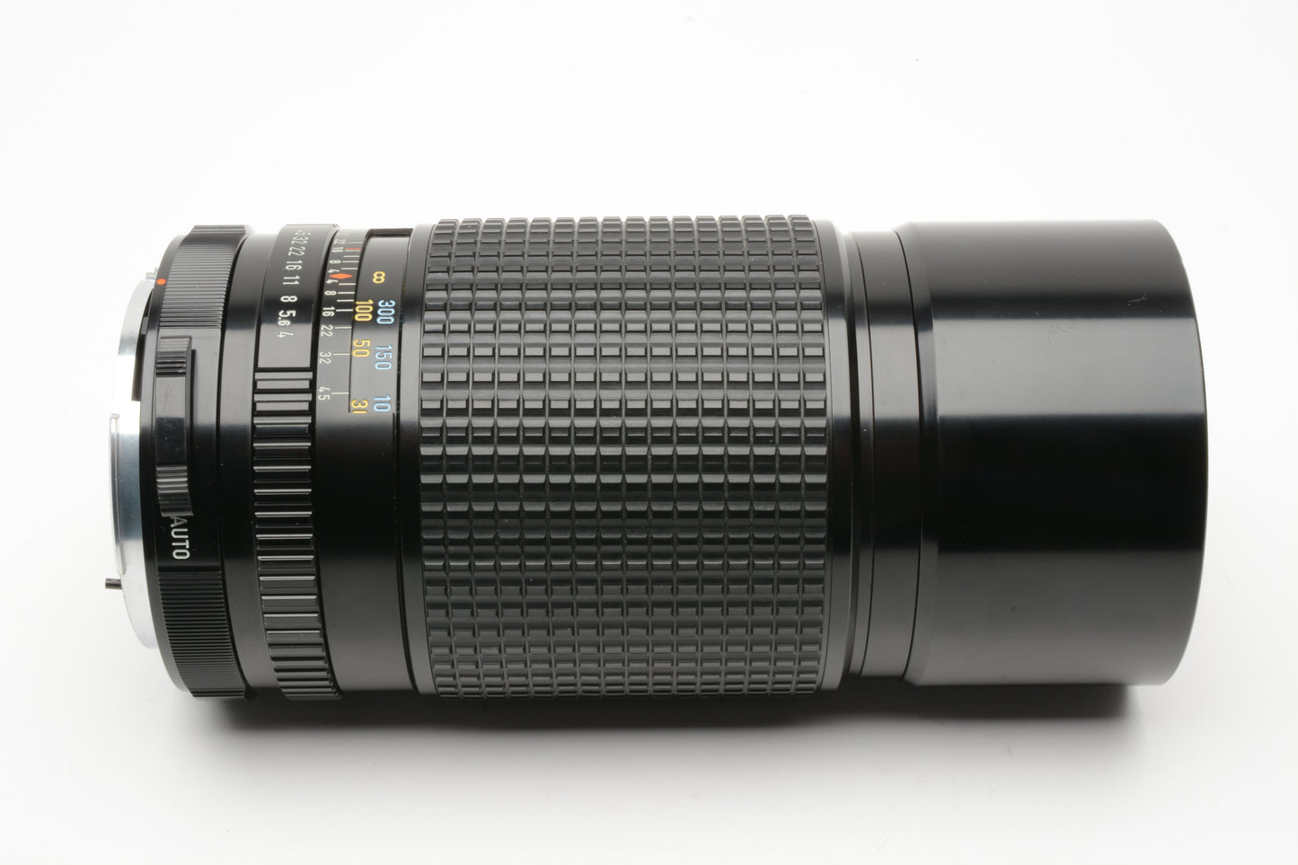 Pentax SMC 300mm f4 lens for Pentax 67, Latest version, caps, UV, Clean